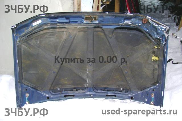 Mitsubishi Pajero Pinin (H60) Капот