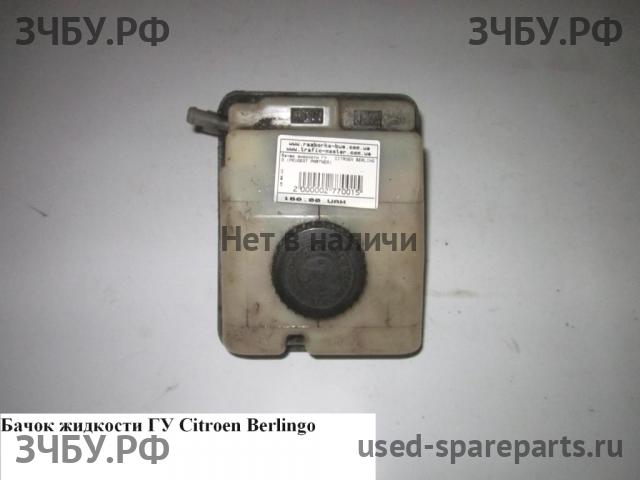 Citroen Berlingo 1 (M49) Бачок гидроусилителя