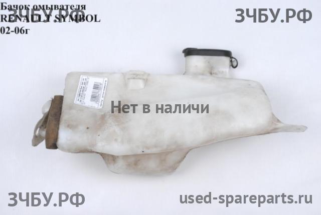 Renault Clio 2/Simbol 1 Бачок омывателя заднего стекла