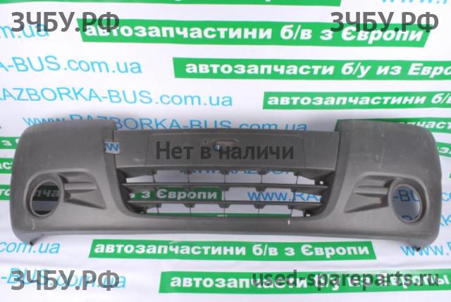 Opel Vivaro A Бампер передний
