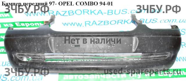 Opel Combo B Бампер передний