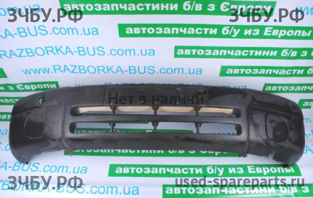 Opel Movano A Бампер передний