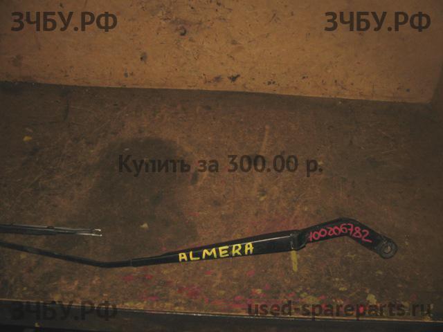 Nissan Almera 16 Поводок стеклоочистителя передний