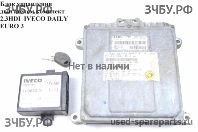 Iveco Daily 1 Блок управления двигателем
