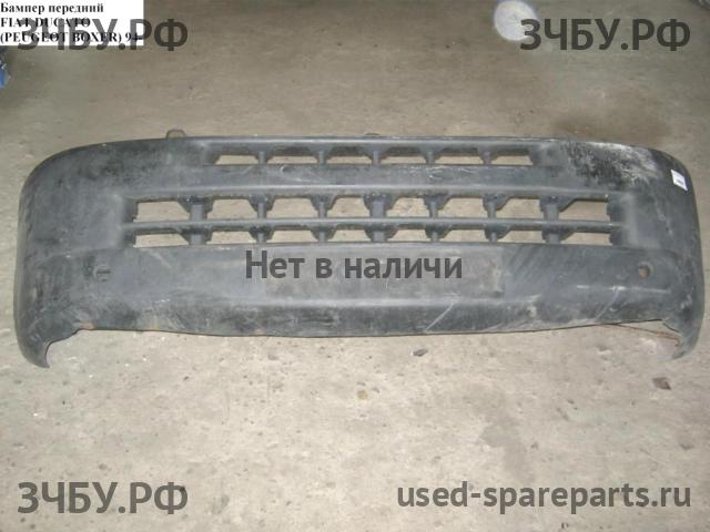 Fiat Ducato 3 Бампер передний