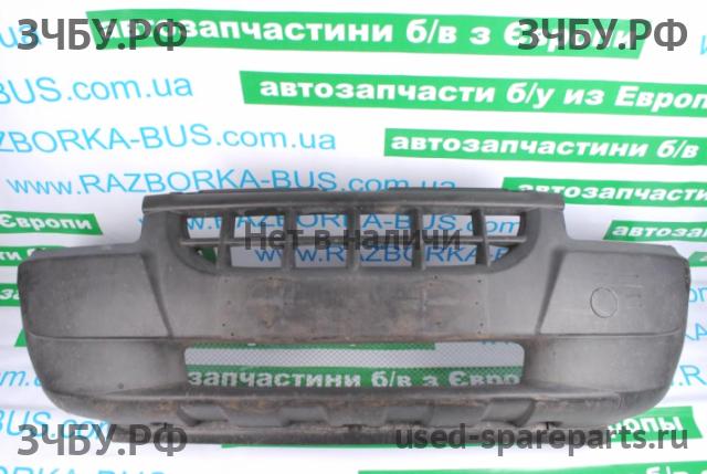 Fiat Doblo 1 Бампер передний