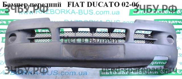 Fiat Ducato 4 Бампер передний