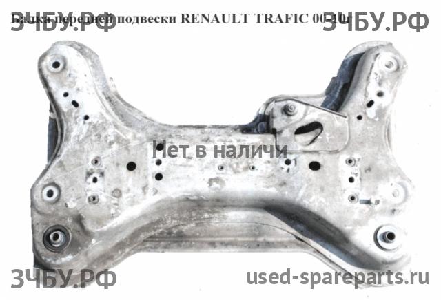 Renault Trafic 2 Балка передняя продольная