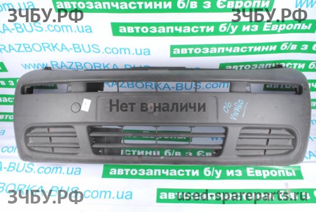 Opel Vivaro A Бампер передний