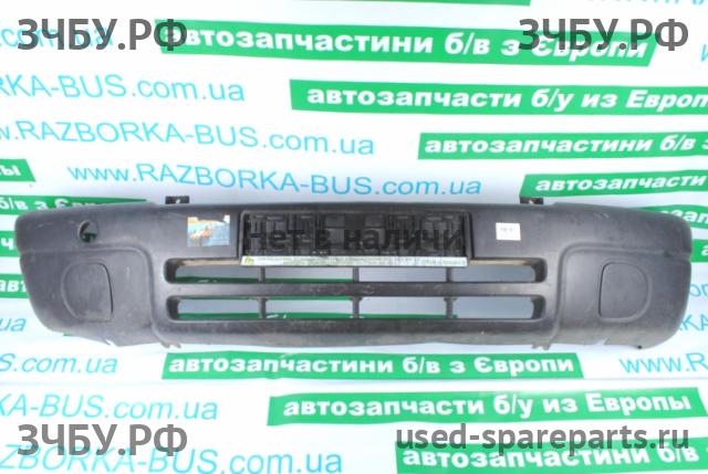 Renault Master 2 Бампер передний