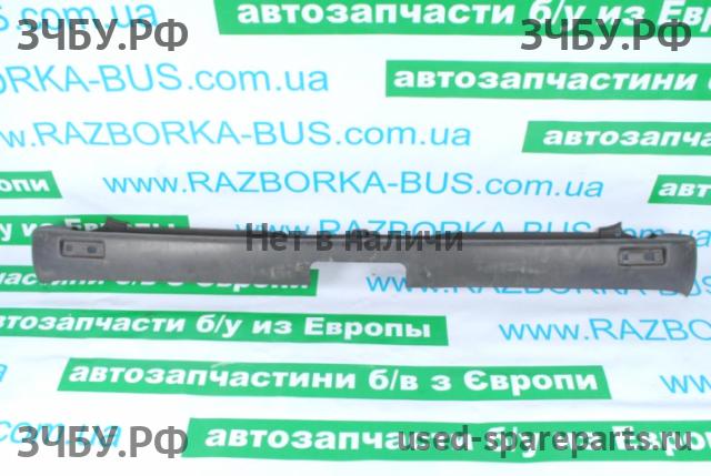 Renault Trafic 2 Бампер задний