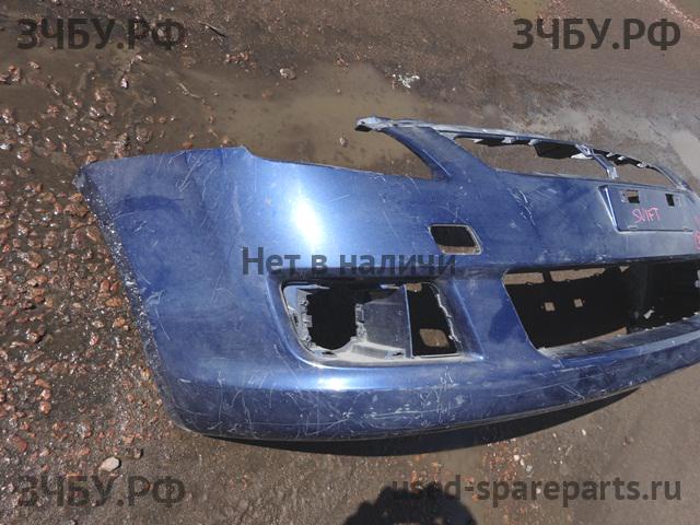 Suzuki Swift 3 Бампер передний