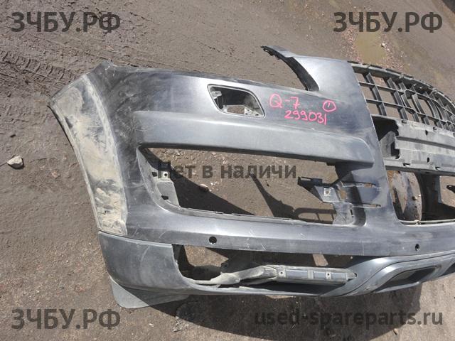 Audi Q7 [4L] Бампер передний
