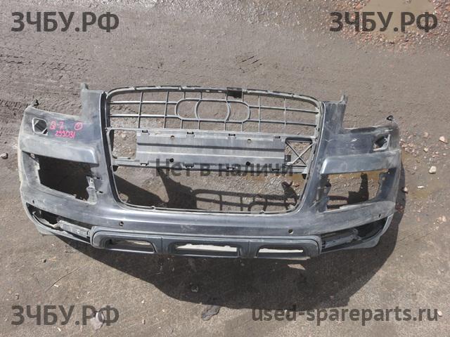 Audi Q7 [4L] Бампер передний