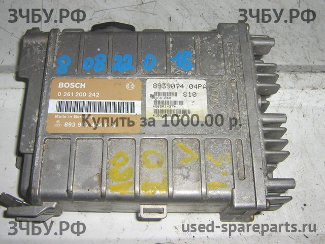 Audi 80/90 [B4] Блок управления двигателем