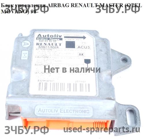 Renault Master 2 Блок управления ABS