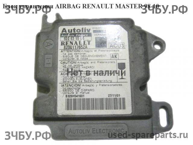 Renault Master 2 Блок управления ABS