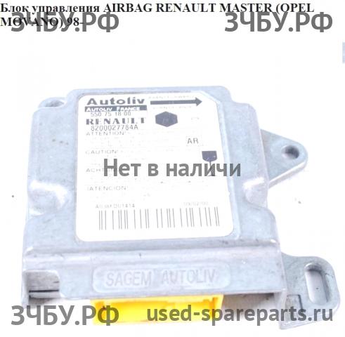Renault Master 2 Блок управления ABS