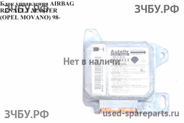 Renault Master 2 Блок управления ABS