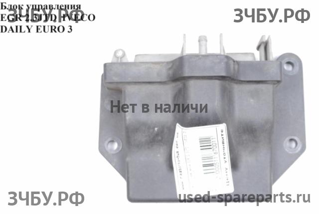 Iveco Daily 1 Блок электронный