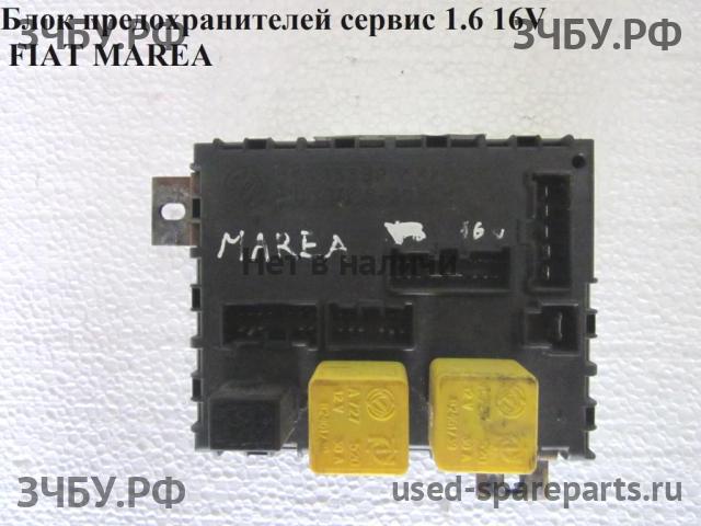 Fiat Marea Блок предохранителей