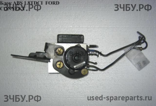 Ford Transit Connect 1 Блок ABS (насос)