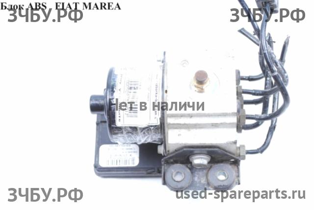 Fiat Marea Блок ABS (насос)