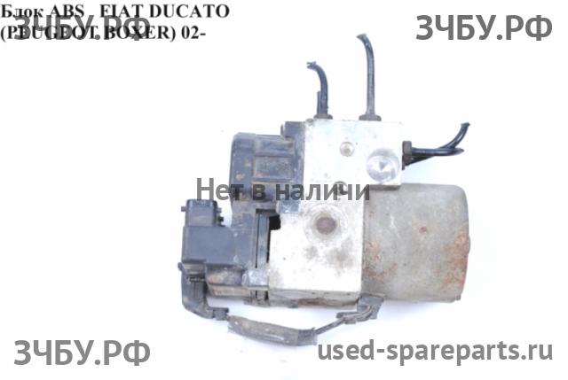 Fiat Ducato 4 Блок ABS (насос)