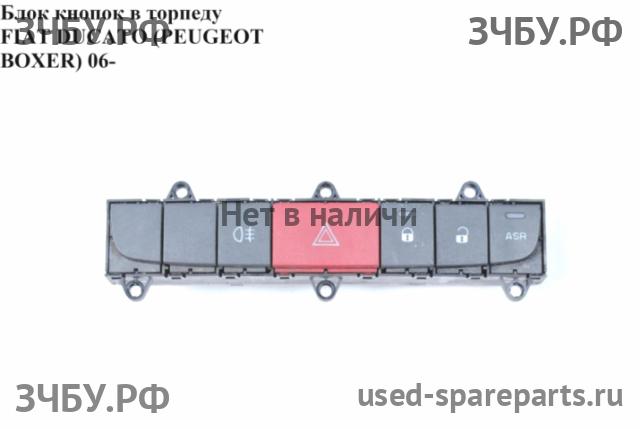 Fiat Ducato 5 Блок кнопок