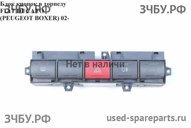 Fiat Ducato 4 Блок кнопок