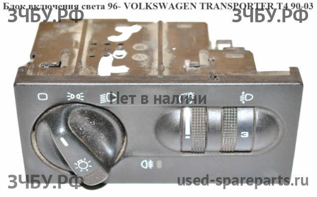 Volkswagen T4 Transporter Блок управления светом фар