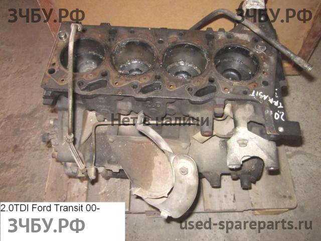 Ford Transit 5 Двигатель (ДВС)