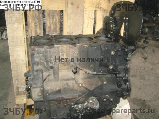 Ford Transit 5 Двигатель (ДВС)
