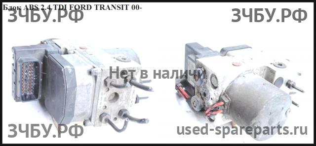 Ford Transit 5 Блок ABS (насос)