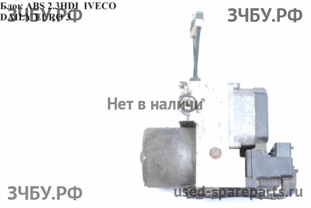Iveco Daily 1 Блок ABS (насос)