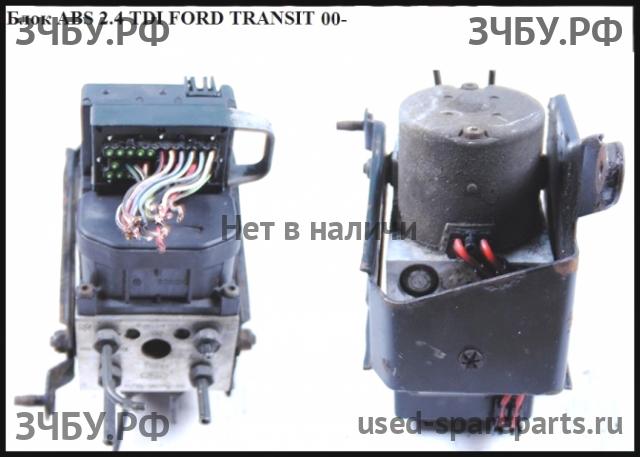 Ford Transit 5 Блок ABS (насос)