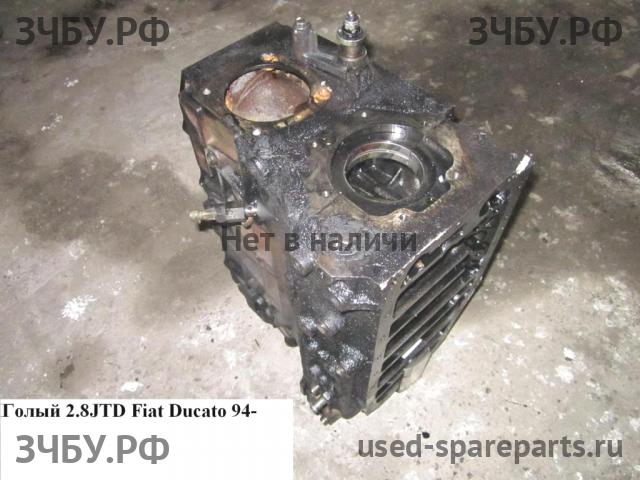 Fiat Ducato 3 Двигатель (ДВС)