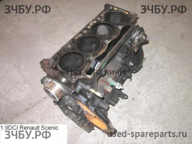 Renault Scenic 1 [JA] Двигатель (ДВС)
