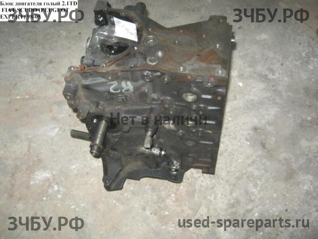 Fiat Scudo 1 Двигатель (ДВС)