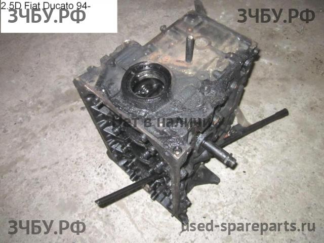 Fiat Ducato 3 Двигатель (ДВС)