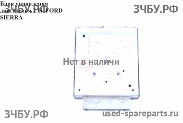 Ford Sierra 2 Блок управления двигателем