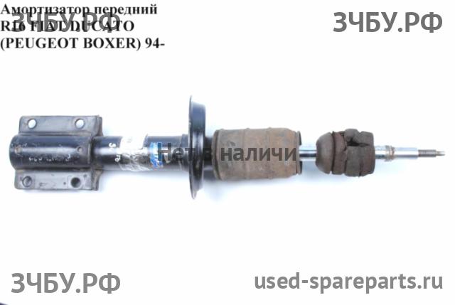 Fiat Ducato 3 Амортизатор передний
