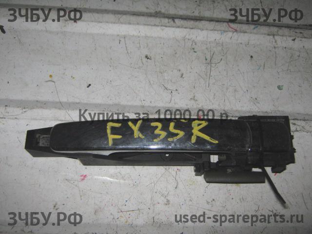 Infiniti FX 35/45 [S50] Ручка двери задней наружная правая