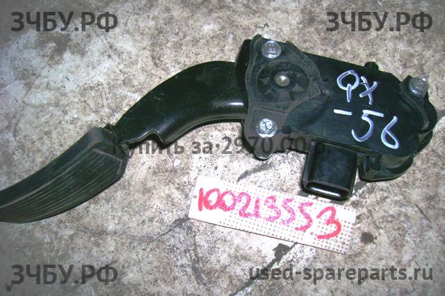 Infiniti QX56 [JA60] Педаль газа