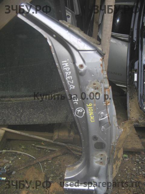 Subaru Impreza 3 (G12) Элемент кузова
