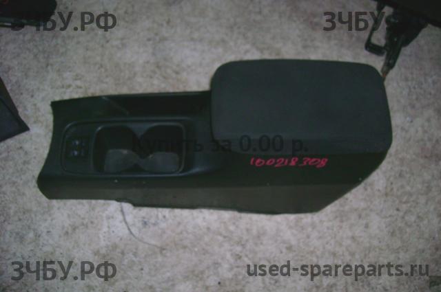 Mitsubishi Lancer 9 [CS/Classic] Консоль между сиденьями (Подлокотник)