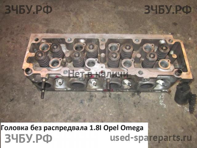 Opel Omega A Головка блока