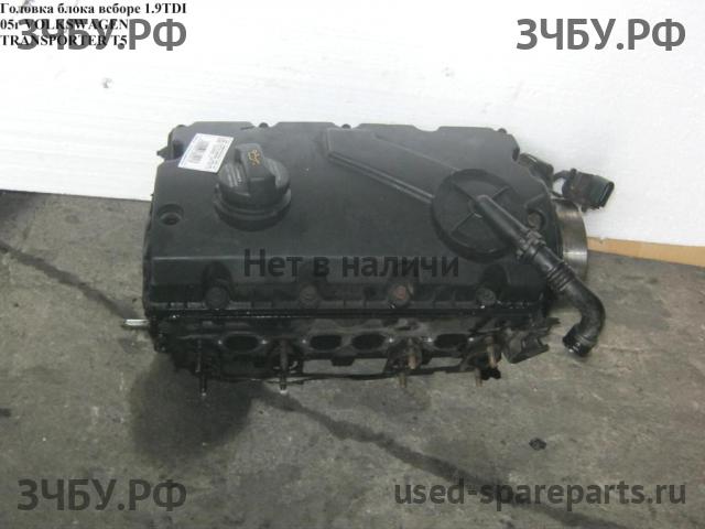 Volkswagen T5 Transporter Головка блока