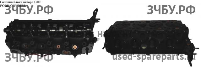 Ford Courier 4 Головка блока