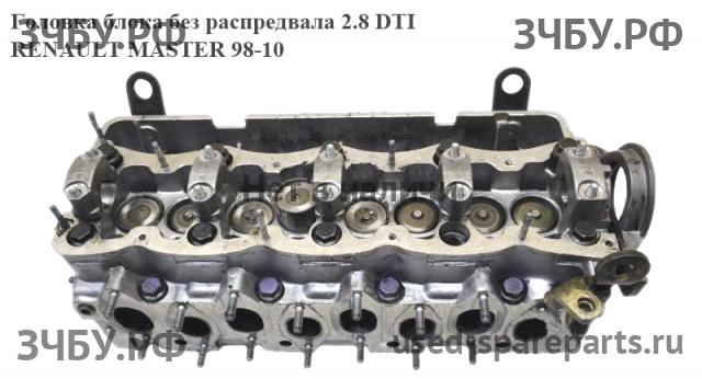 Renault Master 2 Головка блока